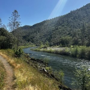 Codfish Creek Trail