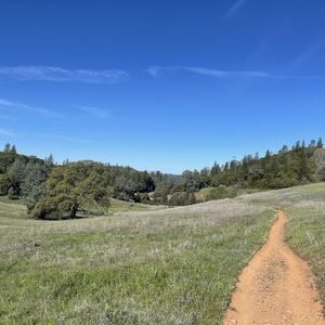 Foresthill Divide Trail