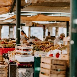 There’s a Placer County farmers’ market pretty much every day somewhere in the county