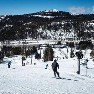 Soda Springs Mountain Resort