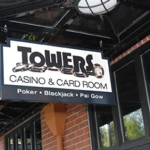 Towers Casino & Cardroom