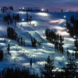 Boreal Mountain Resort